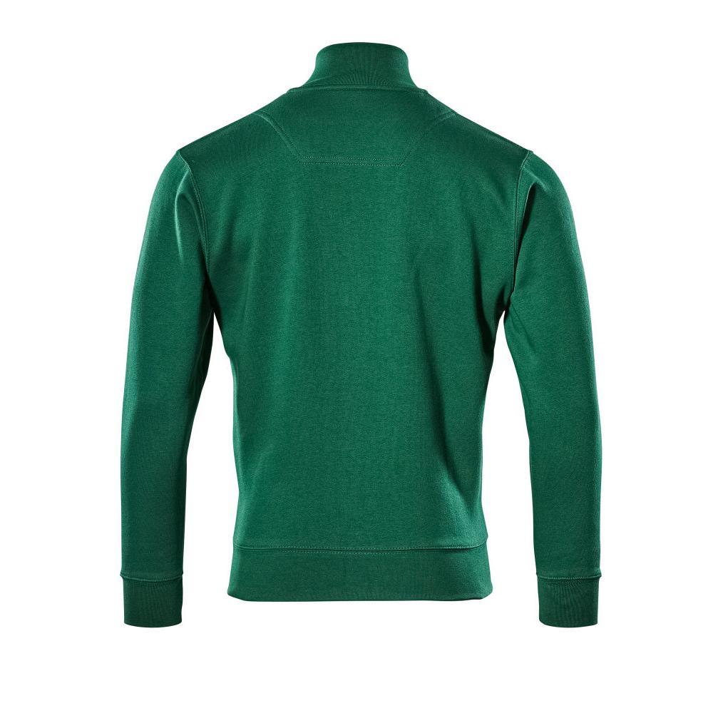 MASCOT® Lavit sweatshirt med dragkedja