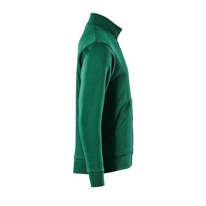 MASCOT® Lavit sweatshirt med dragkedja
