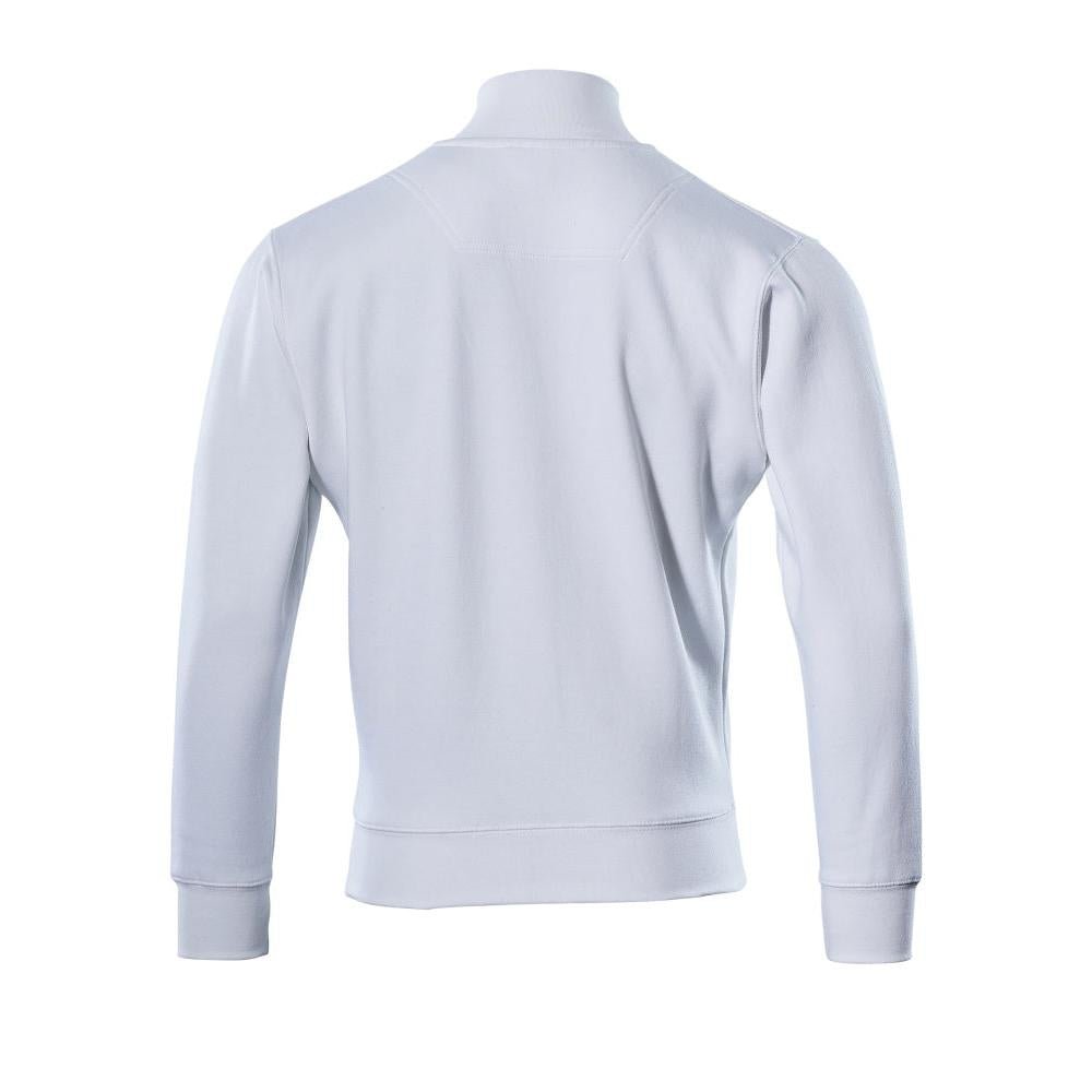 MASCOT® Lavit sweatshirt med dragkedja