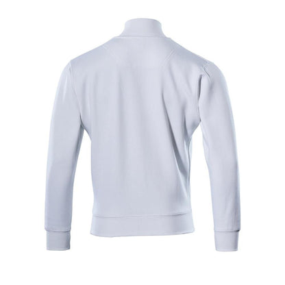 MASCOT® Lavit sweatshirt med dragkedja