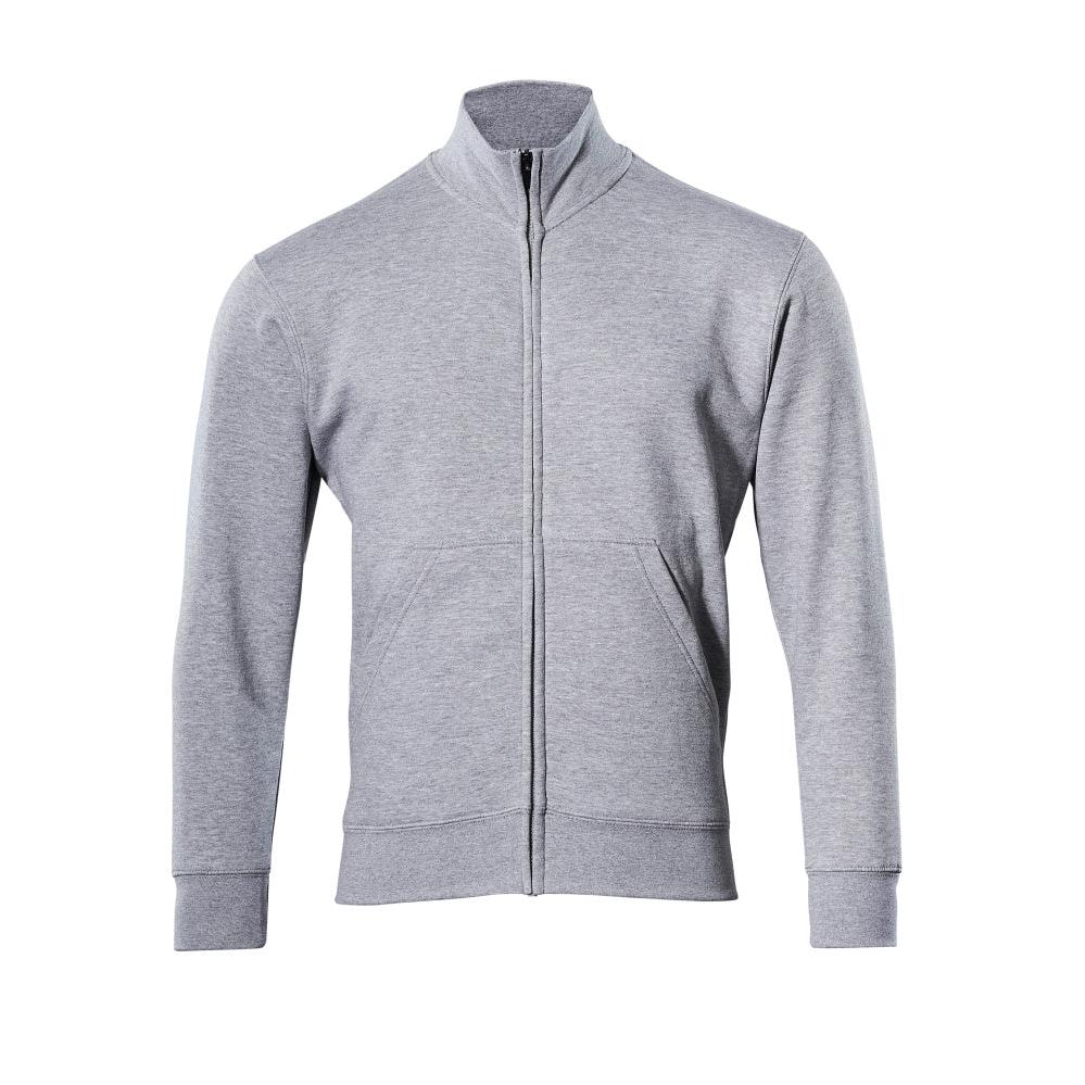 MASCOT® Lavit sweatshirt med dragkedja