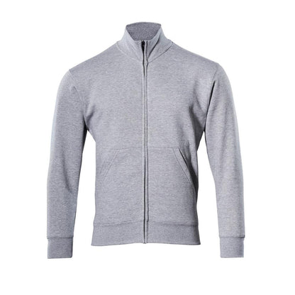 MASCOT® Lavit sweatshirt med dragkedja