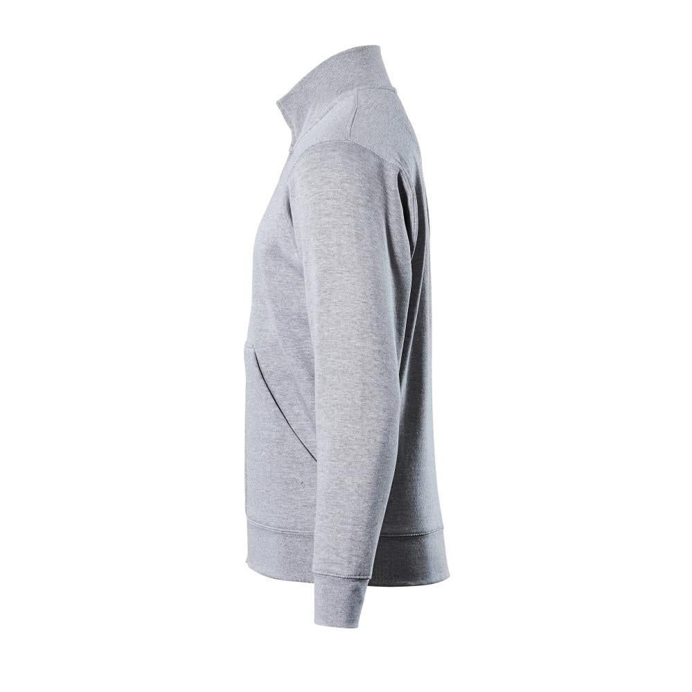 MASCOT® Lavit sweatshirt med dragkedja