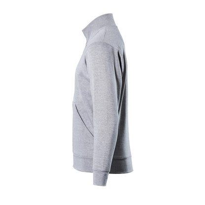 MASCOT® Lavit sweatshirt med dragkedja