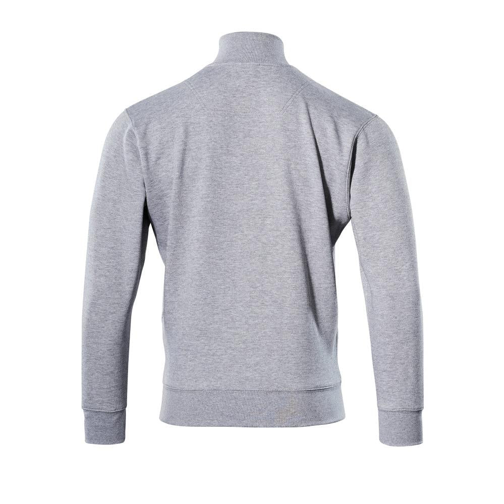 MASCOT® Lavit sweatshirt med dragkedja