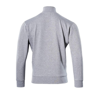 MASCOT® Lavit sweatshirt med dragkedja
