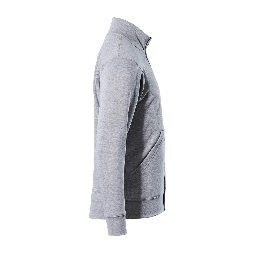 MASCOT® Lavit sweatshirt med dragkedja