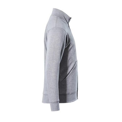 MASCOT® Lavit sweatshirt med dragkedja