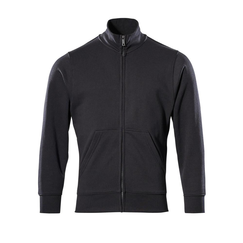 MASCOT® Lavit sweatshirt med dragkedja