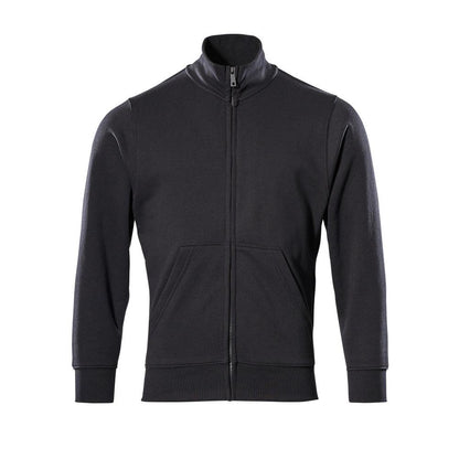 MASCOT® Lavit sweatshirt med dragkedja