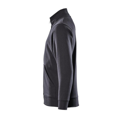 MASCOT® Lavit sweatshirt med dragkedja