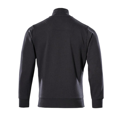 MASCOT® Lavit sweatshirt med dragkedja