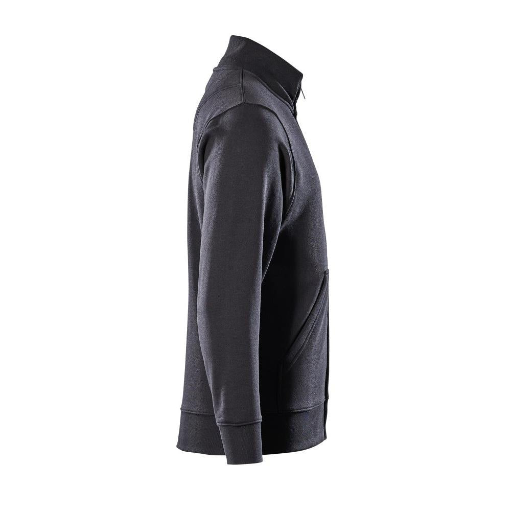 MASCOT® Lavit sweatshirt med dragkedja