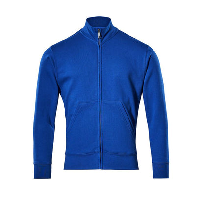 MASCOT® Lavit sweatshirt med dragkedja