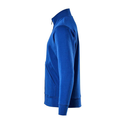 MASCOT® Lavit sweatshirt med dragkedja