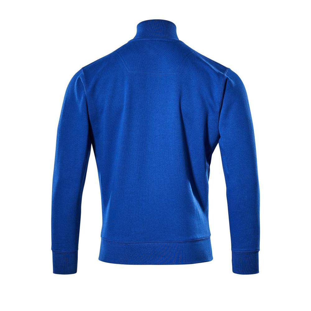 MASCOT® Lavit sweatshirt med dragkedja