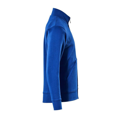 MASCOT® Lavit sweatshirt med dragkedja