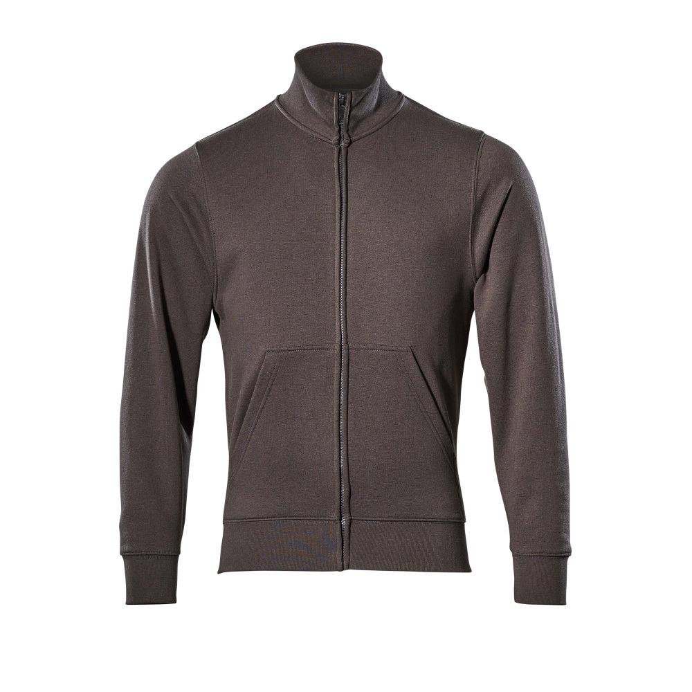 MASCOT® Lavit sweatshirt med dragkedja