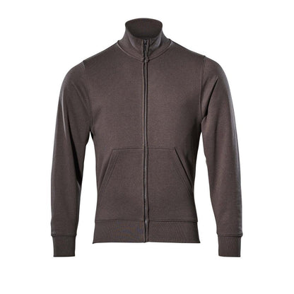 MASCOT® Lavit sweatshirt med dragkedja