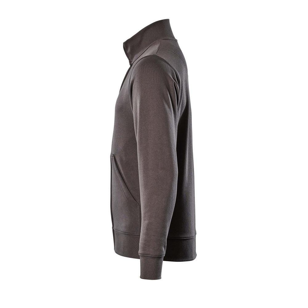 MASCOT® Lavit sweatshirt med dragkedja