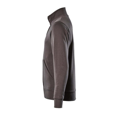 MASCOT® Lavit sweatshirt med dragkedja