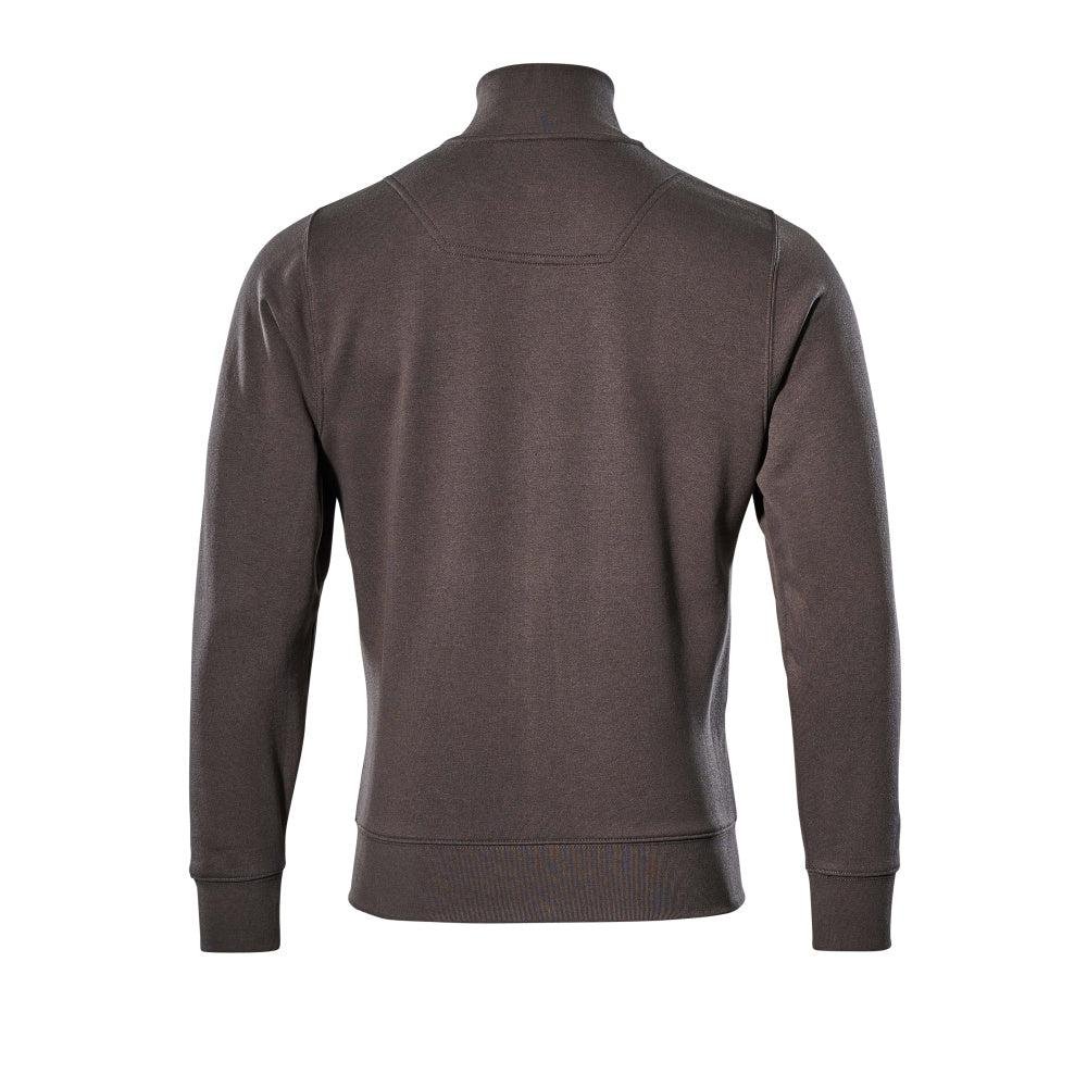 MASCOT® Lavit sweatshirt med dragkedja