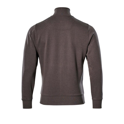 MASCOT® Lavit sweatshirt med dragkedja