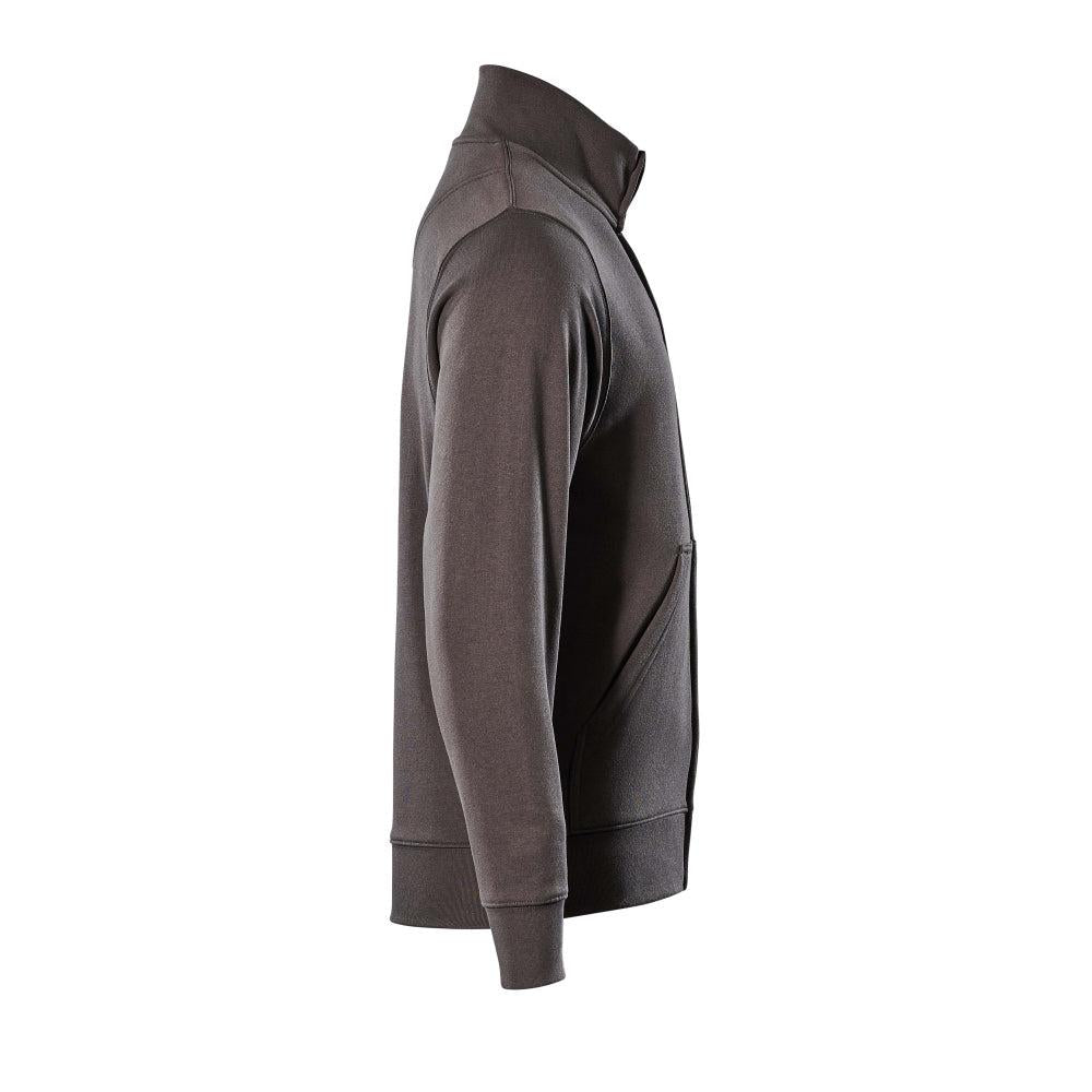 MASCOT® Lavit sweatshirt med dragkedja
