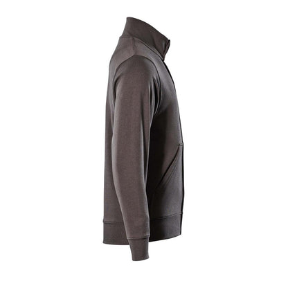 MASCOT® Lavit sweatshirt med dragkedja