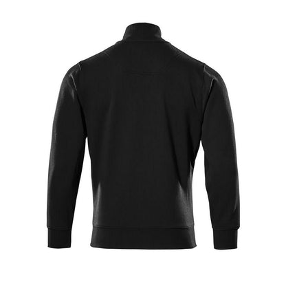 MASCOT® Lavit sweatshirt med dragkedja