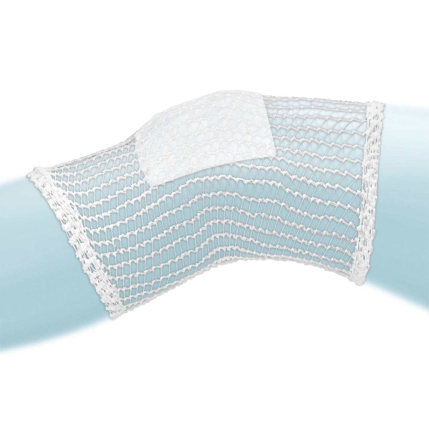 ABE® mesh tubbandage, 2,2 cm x 25 m, underarm | Förpackning (1 st)