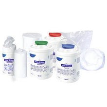 Hartmann BODE X-Wipes dispenser, grön | Förpackning (1 st)