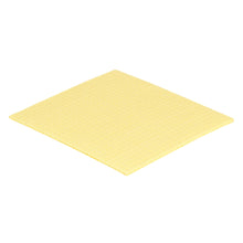 Sito Schwammtuch feucht, gelb 250 x 310 mm