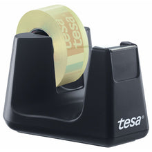 tesafilm bordsrulle Smart + 8 rullar, genomskinlig