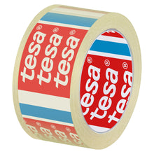 tesa DESK DISPENSER CURVE bordsrulle med tesafilm TRANSPARENT