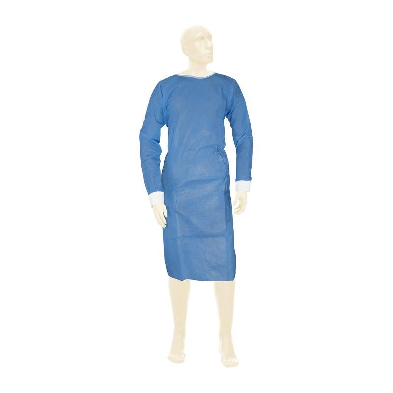 Suavel OP PRO Standard SMMS; Gr. MDIN EN 13795 SP; 35g Steril 120 x 140 | Box (30 förpackningar)