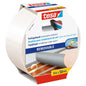 tesa 55731 Monteringstejp, kan avlägsnas utan att lämna rester, 10 m x 50 mm, vit-genomskinlig