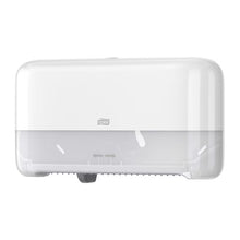 Tork OptiServe® Double Roll Tubeless toalettpappersdispenser Vit T7