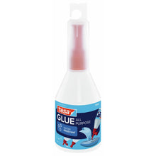 tesa 57013 Allroundlim, 90 g, transparent