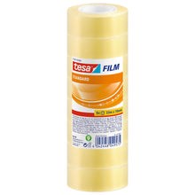 tesafilm 57207 Standard, krympplast, 33 m x 19 mm, transparent