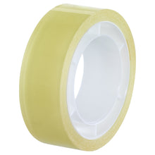 Tesafilm Standard, transparent, i flowpack, 10 m x 15 mm