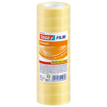 tesafilm 57387 Standard, krympplast, 33 m x 15 mm, transparent