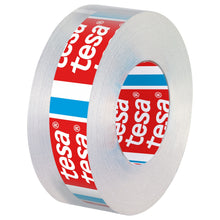 tesafilm CRYSTAL CLEAR, transparent, kristallklart, 33 m x 19 mm