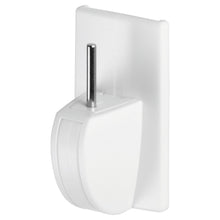 tesa Powerstrips Vario-Gardinenhaken weiß