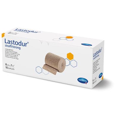 Lastodur tätt, permanent elastiskt långsträckt bandage