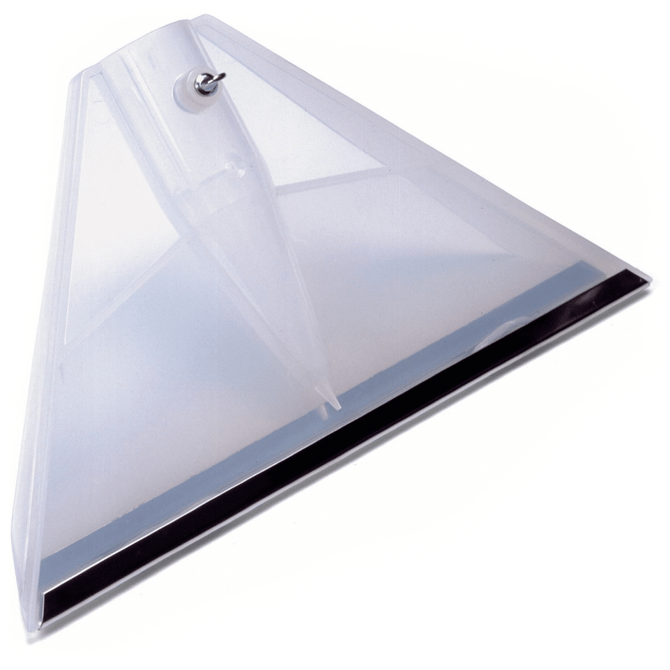 Numatisk mattutsugsmunstycke 275 mm transparent, 32 mm tillbehör | Förpackning (1 st)