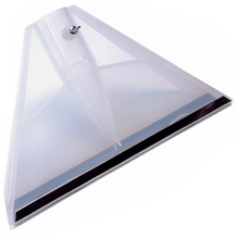 Numatisk mattutsugsmunstycke 275 mm transparent, 32 mm tillbehör | Förpackning (1 st)