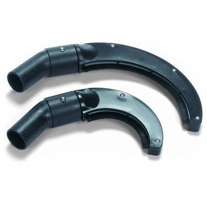 Numatiskt rörsugmunstycke 100 mm