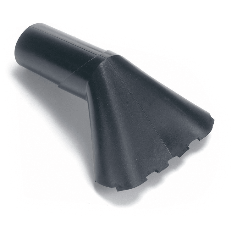 Numatiskt munstycke för grov smuts 130 mm, 38 mm tillbehör | Förpackning (1 st)