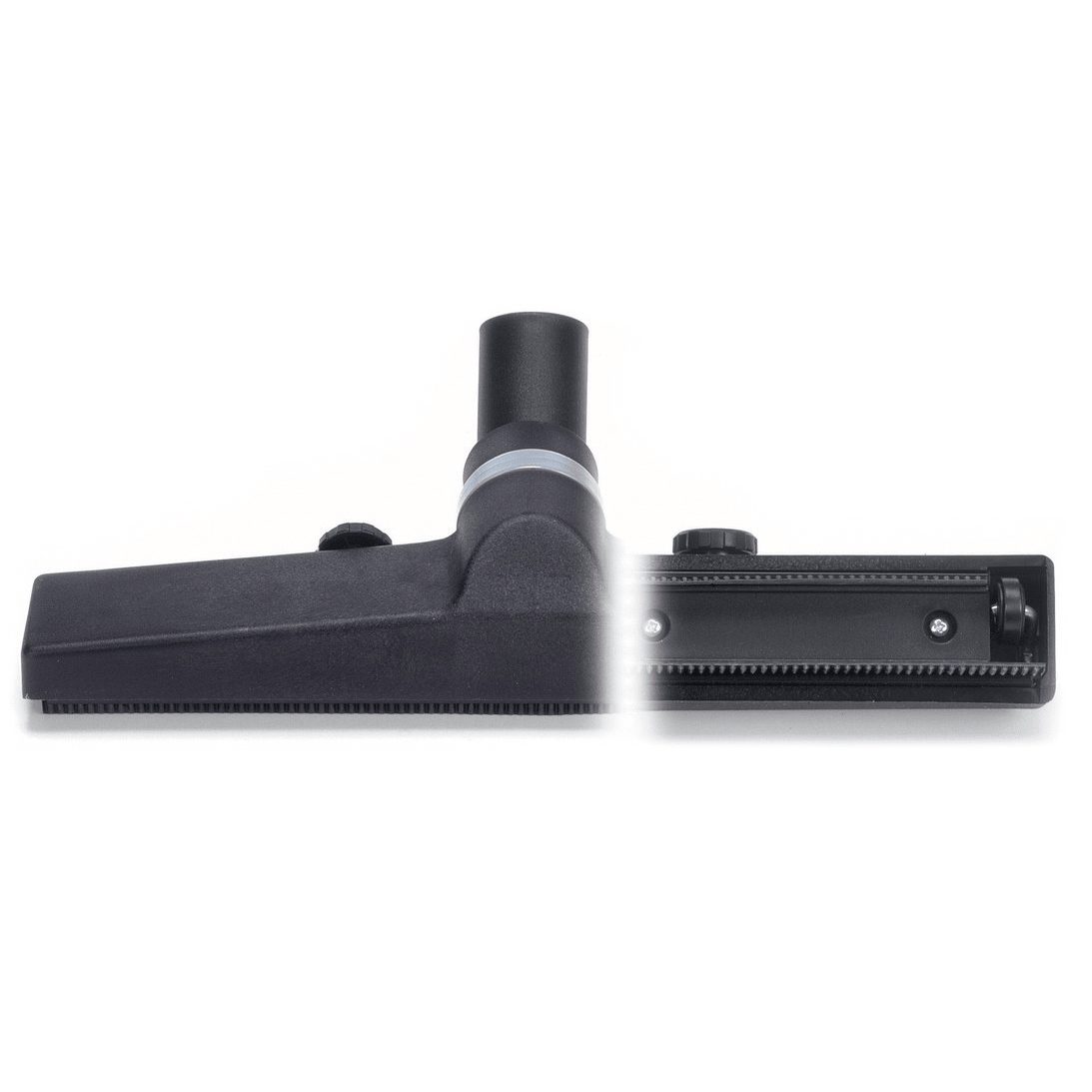 Numatiskt vattensugmunstycke 400 mm gummi/gummi och hjul, justerbart, 38 mm tillbehör | Förpackning (1 st)